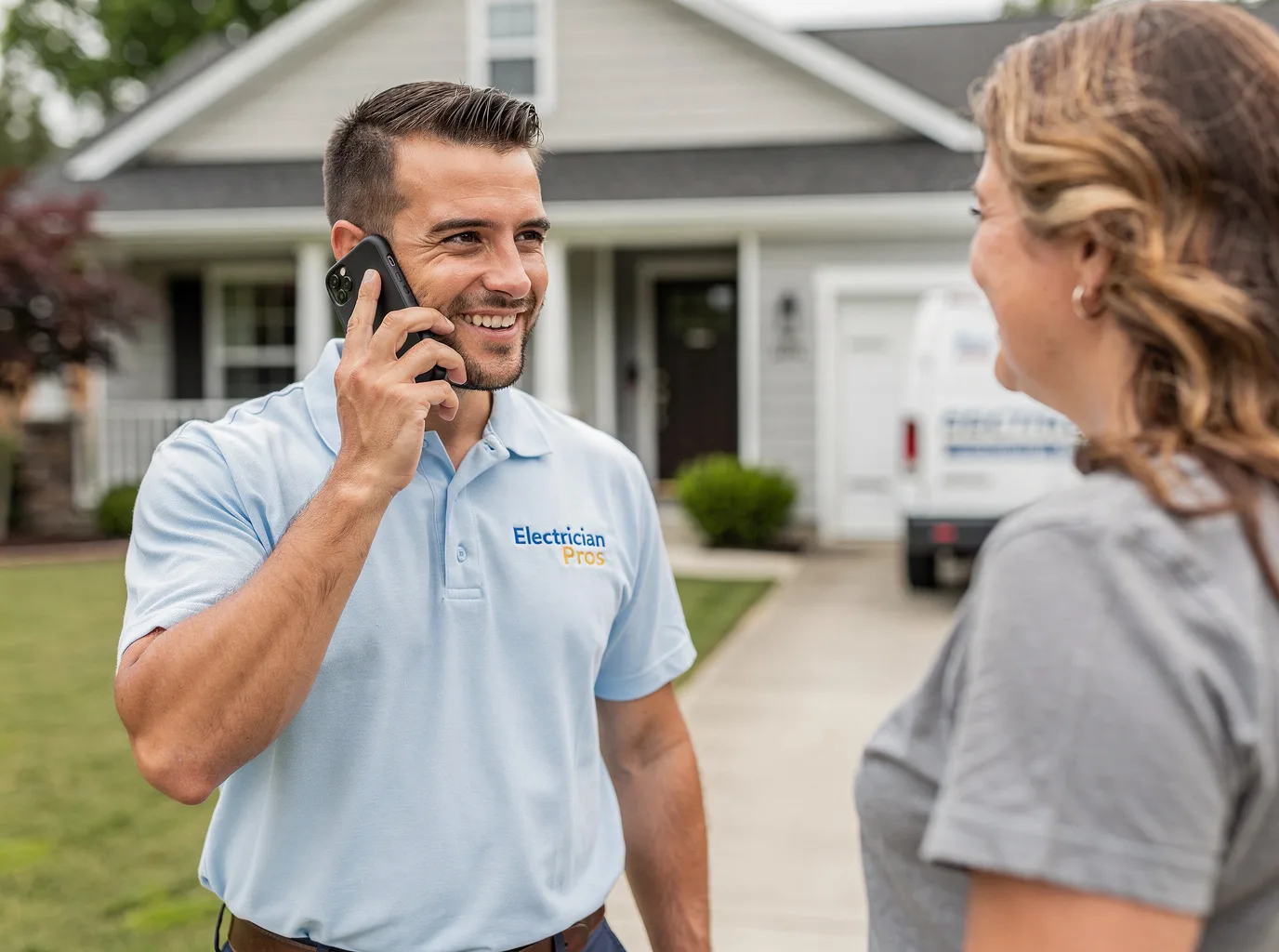 Electrician Nevada, IA FAQs